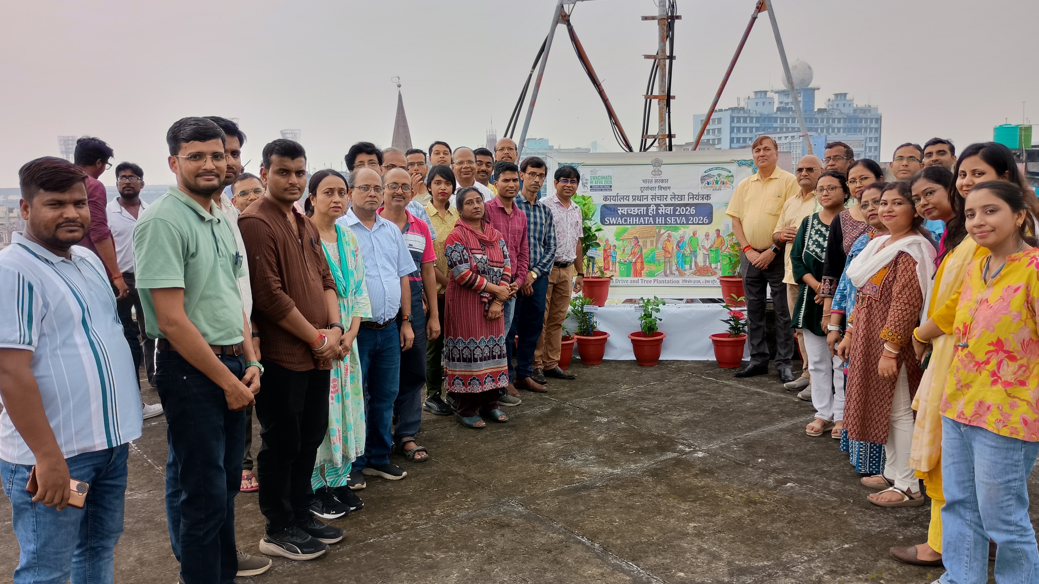 “Ek Ped Maa Ke Naam” Celebrating Swachhata Hi Seva 2026 through tree plantation on 1st & 2nd October, 2026_2